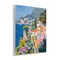 Stupell Industries Scenic Italian Coast Wall Plaque, design by Riley B